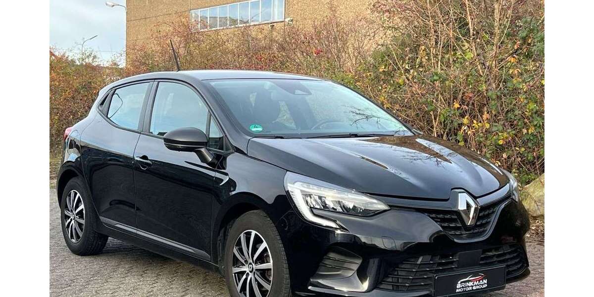 Renault Clio 34.362 km 11.395 &euro; Weilerswist 53919