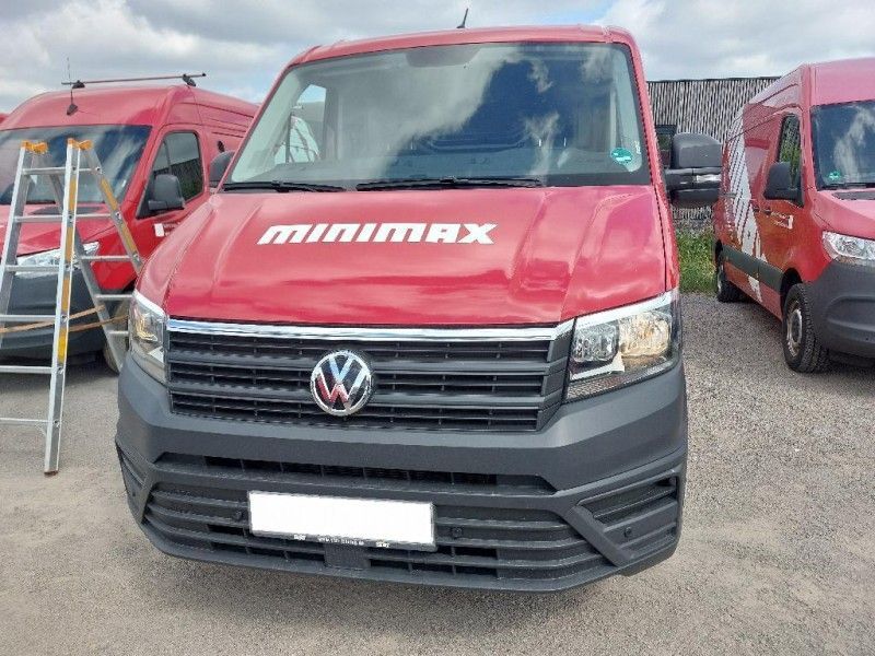 VW Crafter 135.425 km 15.000 € Eitorf 53783