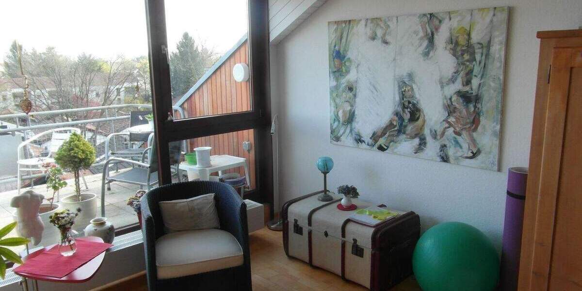 Etagenwohnung Bonn Dottendorf - 2 Zimmer, 63 m&sup2;, 245.000&euro; | Angebot:26541159