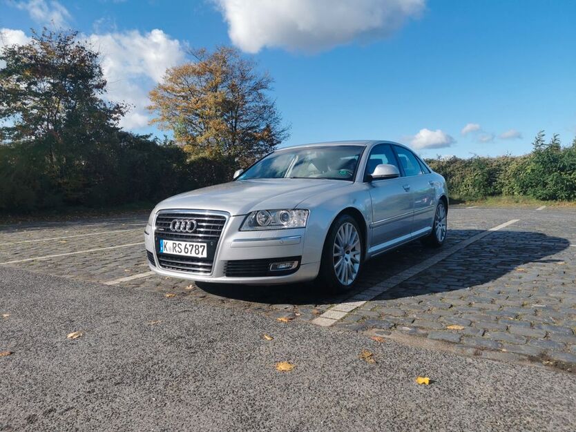 Audi A8 173.250 km 9.000 € Köln 50939