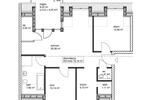 Neue Dachgeschosswohnung mit Flair im Energiesparhaus mit moderner Heiztechnik in Bonn - Dachgeschoßwohnung Bonn Dransdorf | Angebot:24049014