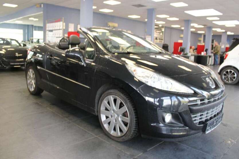 Peugeot 207 70.881 km 8.980 € Euskirchen-Flamersheim 53881