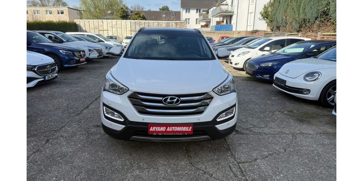 Hyundai SANTA FE 234.000 km 10.900 &euro; Bonn 53123