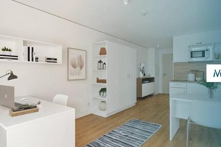 FOCUS HOMES: Attraktives 1-Zimmer-Apartment mit offener Küchenzeile 1 zimmer