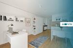 FOCUS HOMES: Attraktives 1-Zimmer-Apartment mit offener Küchenzeile 1 zimmer