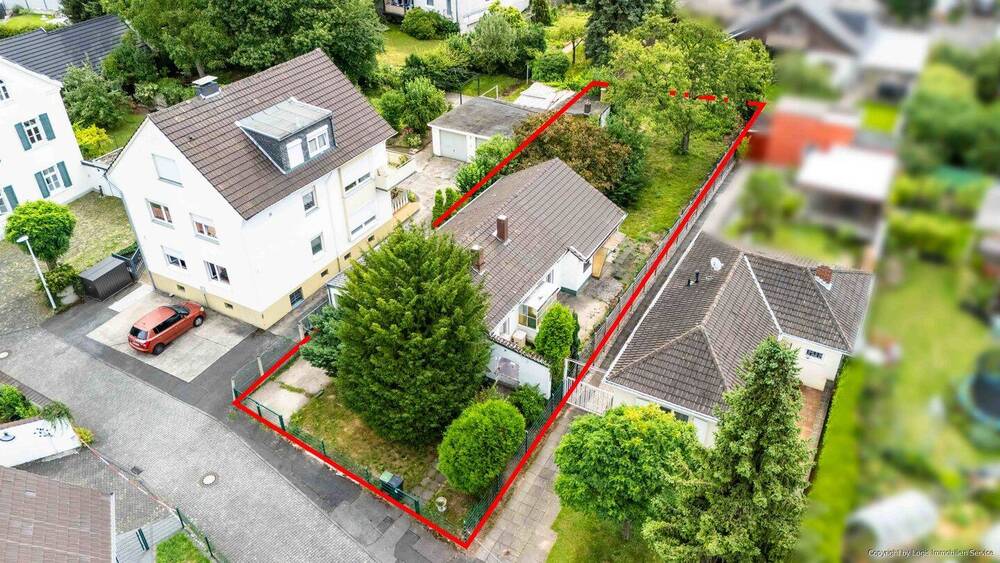 Grundstück Bonn / Pützchen/Bechlinghoven Pützchen - 399.000&euro; | Angebot:23941996