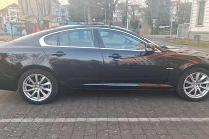 Jaguar XF 250.000 km 5.450 &euro; Bonn 53111