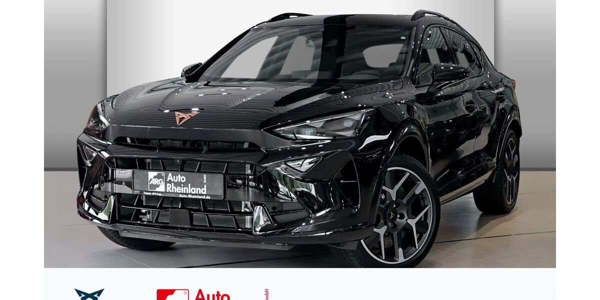 Cupra Formentor 4.000 km 51.990 &euro; Bonn 53175