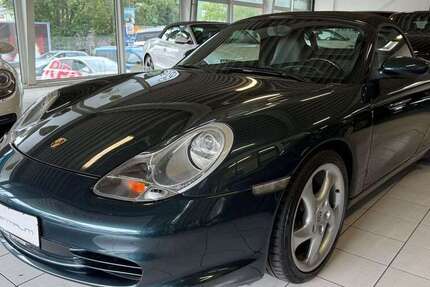 Porsche Boxster 124.000 km 17.900 € Köln 50827