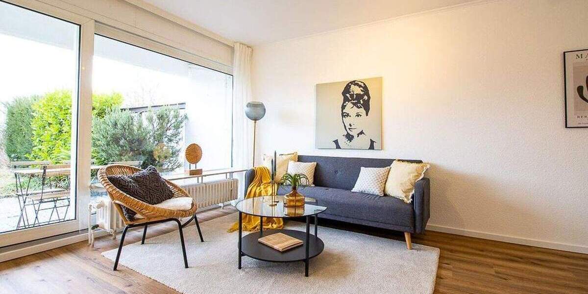 Reihenmittelhaus Erftstadt Liblar - 3 Zimmer, 111 m&sup2;, 389.000&euro; | Angebot:25751228