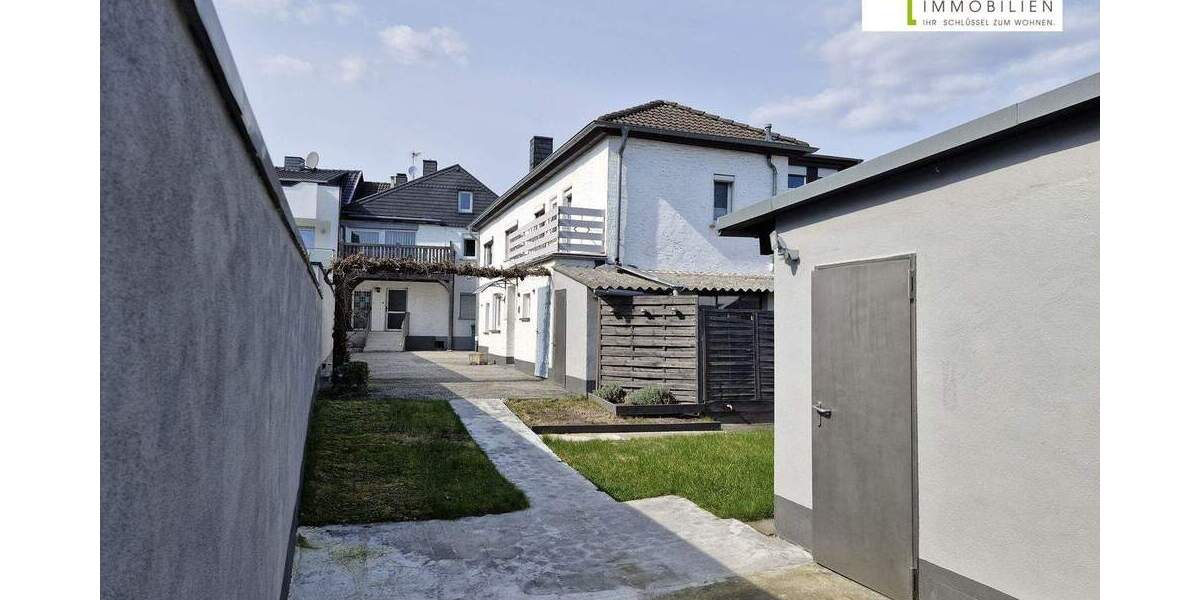 Einfamilienhaus Siegburg / Stallberg Stallberg - 9 Zimmer, 203 m&sup2;, 499.000&euro; | Angebot:25915818