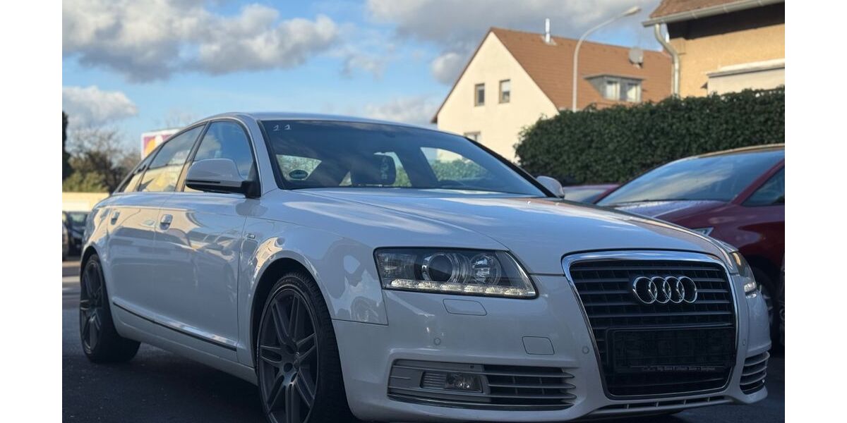 Audi A6 262.000 km 6.299 &euro; Euskirchen 53879