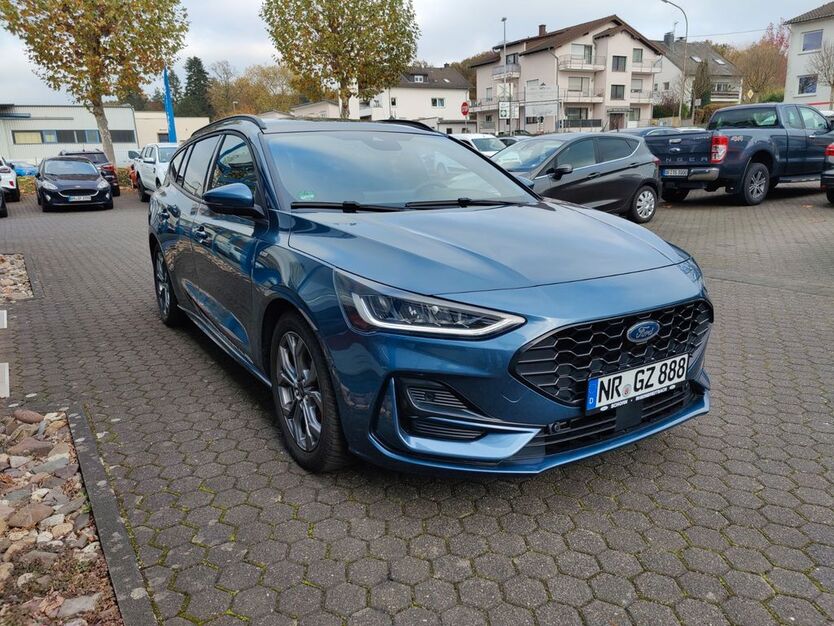 Ford Focus 35.850 km 26.990 € Rheinbreitbach 53619