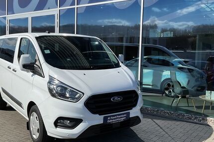 Ford Transit Custom 25.866 km 30.490 &euro; Hennef (Sieg) 53773