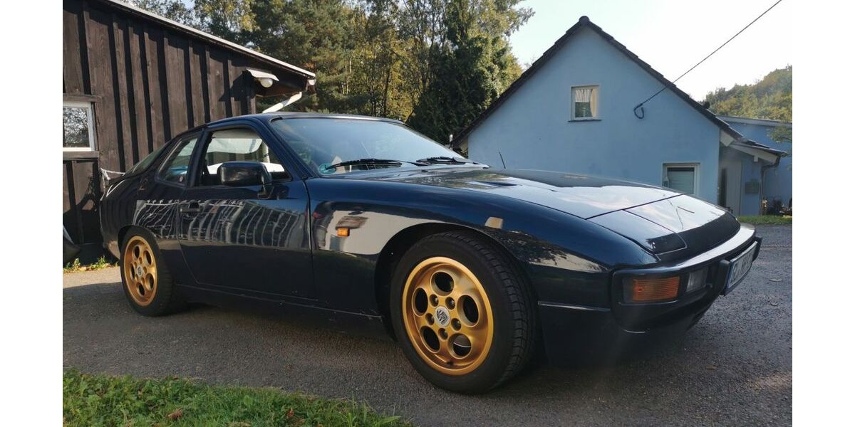 Porsche 924 82.000 km 6.000 &euro; Bergisch Gladbach 51429