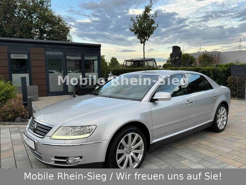 VW Phaeton 198.500 km 6.980 € Bornheim 53332