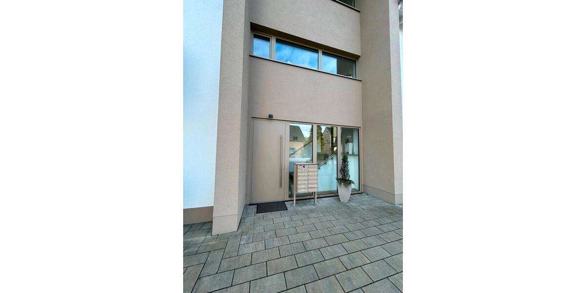 Erdgeschoßwohnung Eitorf - 2 Zimmer, 56 m&sup2;, 934&euro; | Angebot:24837944