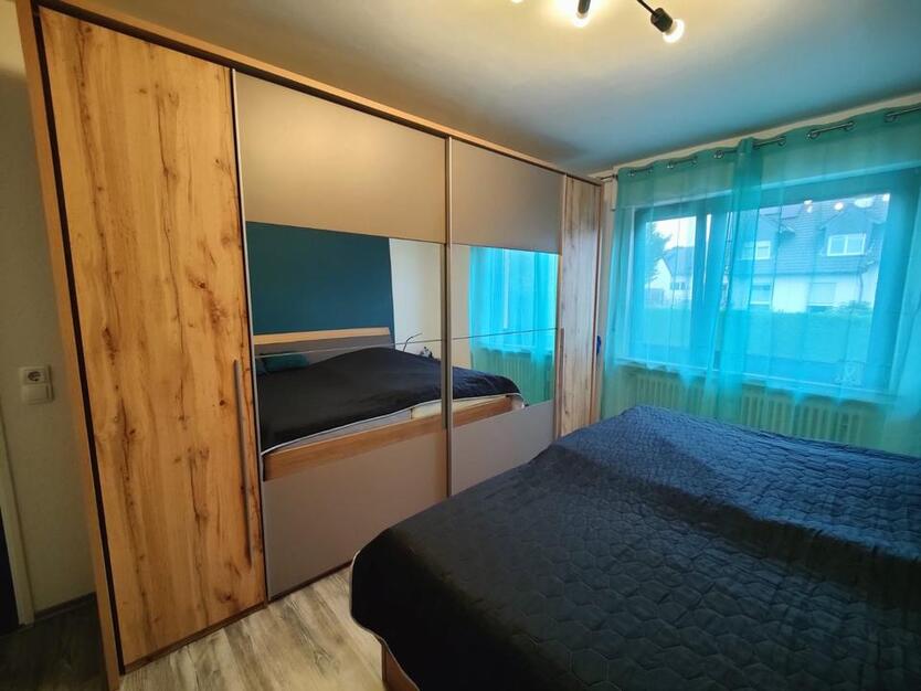 Moderne 4-Zimmer-Wohnung mit Glasfaser, Klimaanlage & Top-Ausst.