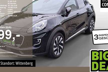 Ford Puma 17.600 km 18.790 € Köln 50968