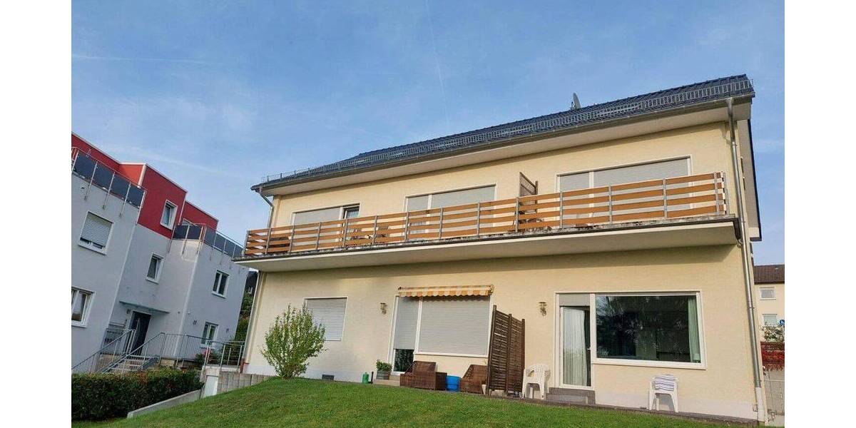 Terrassenwohnung Overath Steinenbrück - 2 Zimmer, 47 m&sup2;, 699&euro; | Angebot:26926630