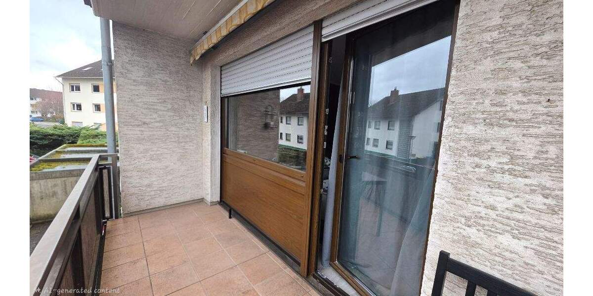 Etagenwohnung Remagen - 3 Zimmer, 82 m&sup2;, 650&euro; | Angebot:25741500