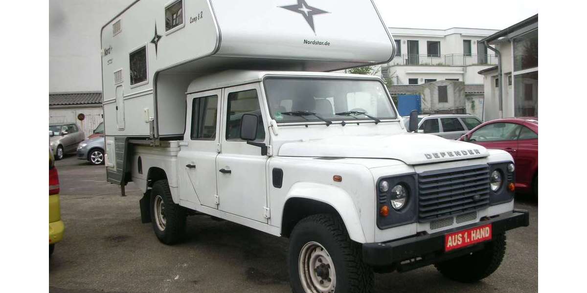 Land Rover Defender 69.000 km 89.990 &euro; Bonn 53115