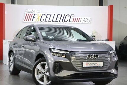 Audi Q4 e-tron SPORTBACK 40 S-LINE SPORT PANORAMA,LED