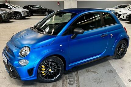 Abarth 595 Competizione