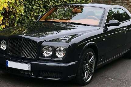 Bentley Brooklands 43.400 km 186.900 &euro; Linz am Rhein, Stadt 53545
