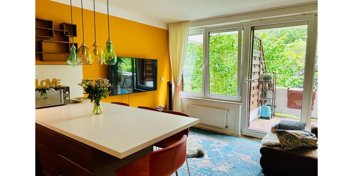 Stylish and cosy, 4 room, 90 sqm furnished apartment Poppelsdorf 4 zimmer