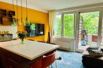 Stylish and cosy, 4 room, 90 sqm furnished apartment Poppelsdorf 4 zimmer