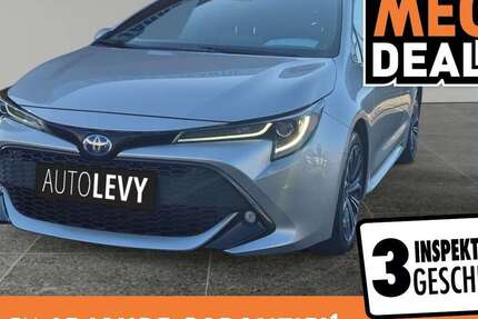 Toyota Corolla 37.514 km 24.470 &euro; Euskirchen 53881