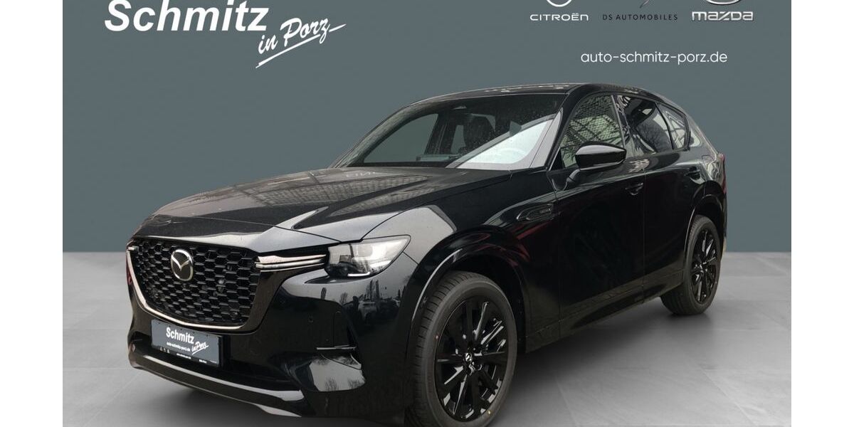 Mazda CX-60 11.000 km 52.499 &euro; Köln 51145