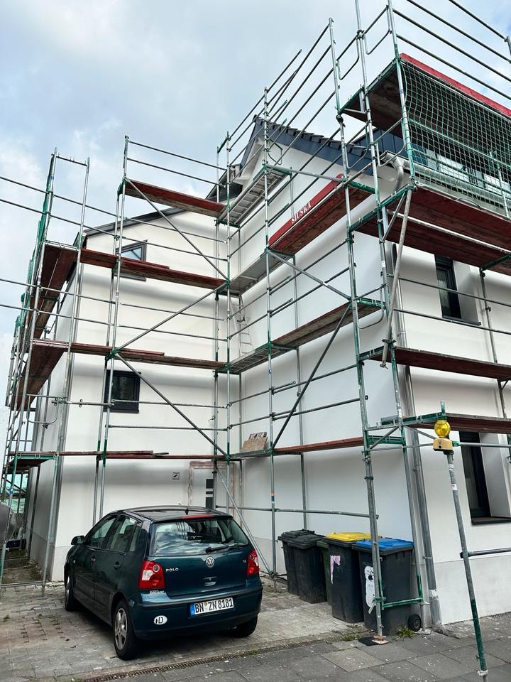 Mehrfamilienhaus nicht fertiggestellt zimmer