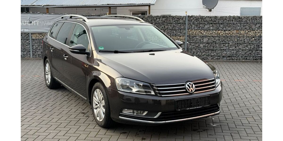VW Passat Variant 166.000 km 6.490 &euro; Bad Breisig 53498