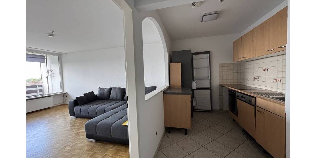 Etagenwohnung Köln Höhenberg - 2 Zimmer, 57 m&sup2;, 190.000&euro; | Angebot:25779465