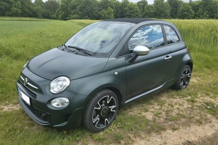 Fiat 500C 36.116 km 13.400 &euro; Niederkassel 53859