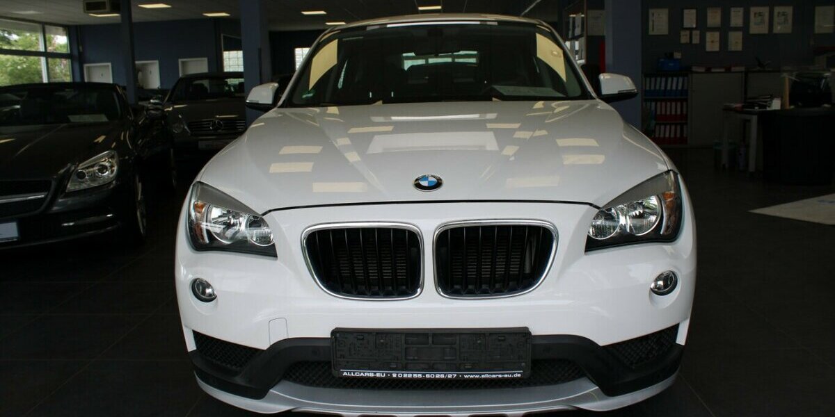 BMW X1 sDrive18i 106.525 km 12.980 &euro; Euskirchen 53881