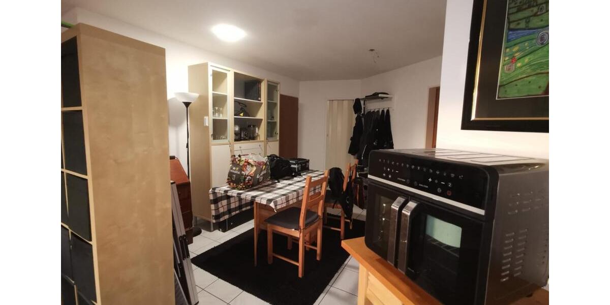 Dachgeschoßwohnung Niederkassel - 2 Zimmer, 70 m&sup2;, 850&euro; | Angebot:24569406