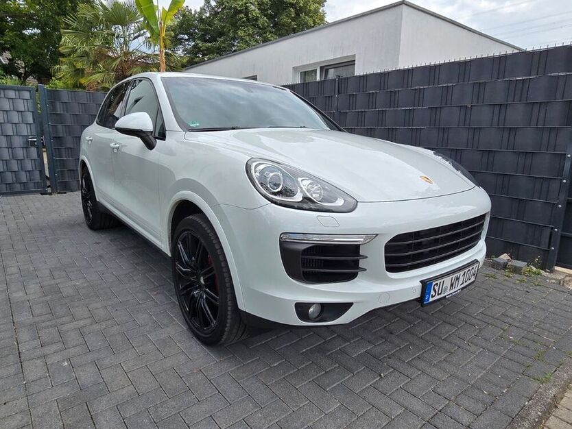 Cayenne