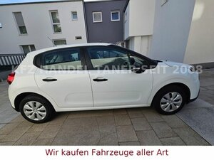 Citroen C3 Live 100.000 km 6.100 &euro; Troisdorf 53844