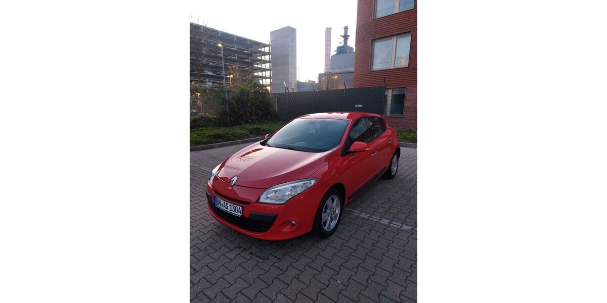 Renault Megane 71.000 km 6.100 &euro; Bonn 53123