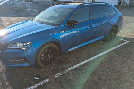 Skoda Superb 60.500 km 28.290 &euro; Wesseling 50389