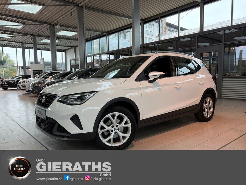 Seat Arona 21.217 km 23.250 € Bergisch Gladbach 51429