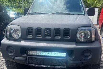 Suzuki Jimny 134.000 km 4.390 &euro; Altenahr 53505