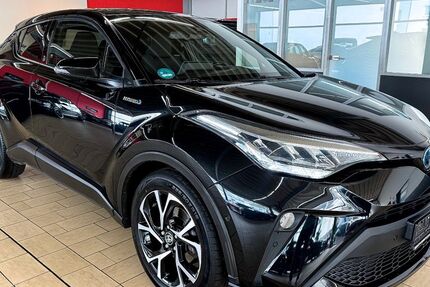 Toyota C-HR 82.300 km 20.850 € Köln 50739