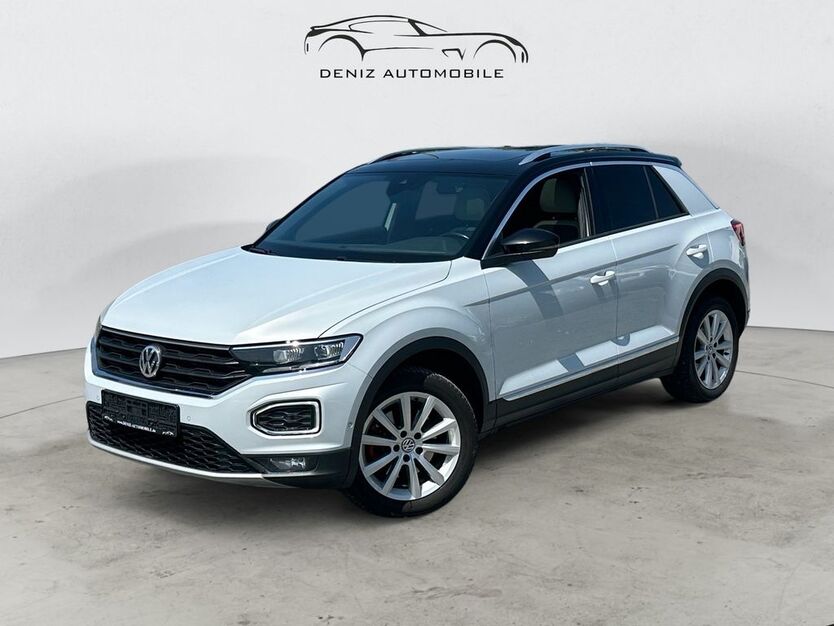 VW T-Roc 151.232 km 17.450 € Eitorf 53783