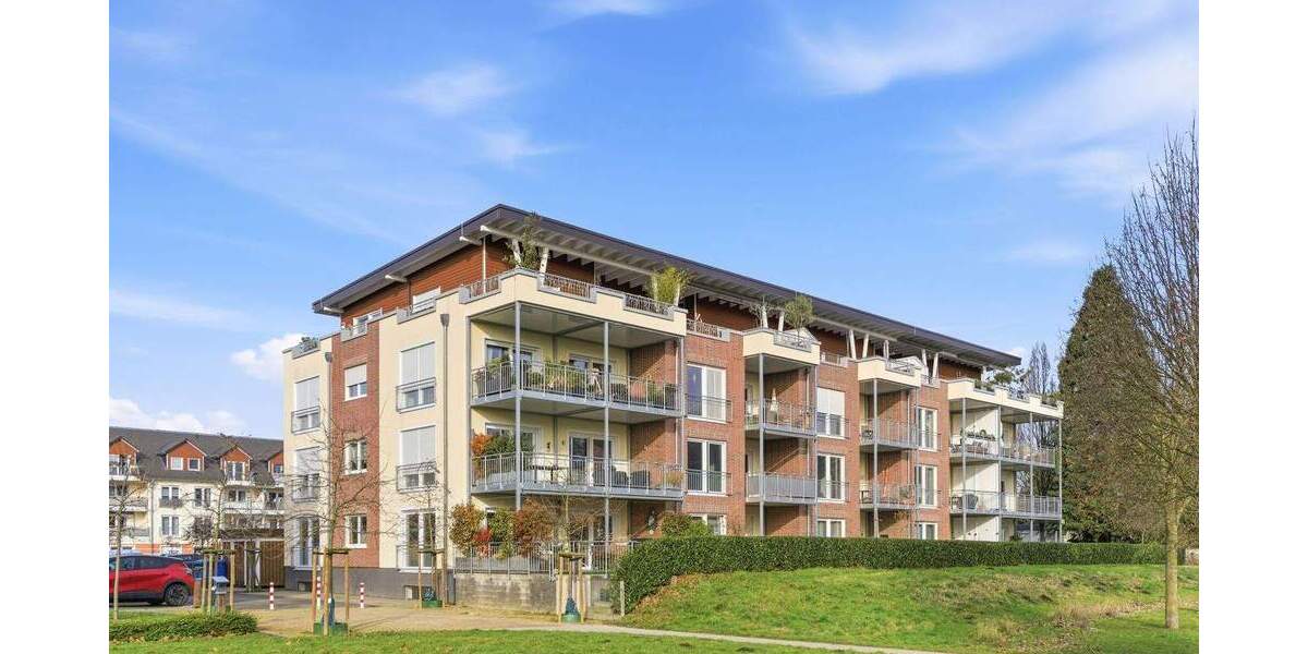 Etagenwohnung Erftstadt Liblar - 3 Zimmer, 123 m&sup2;, 489.000&euro; | Angebot:24684938