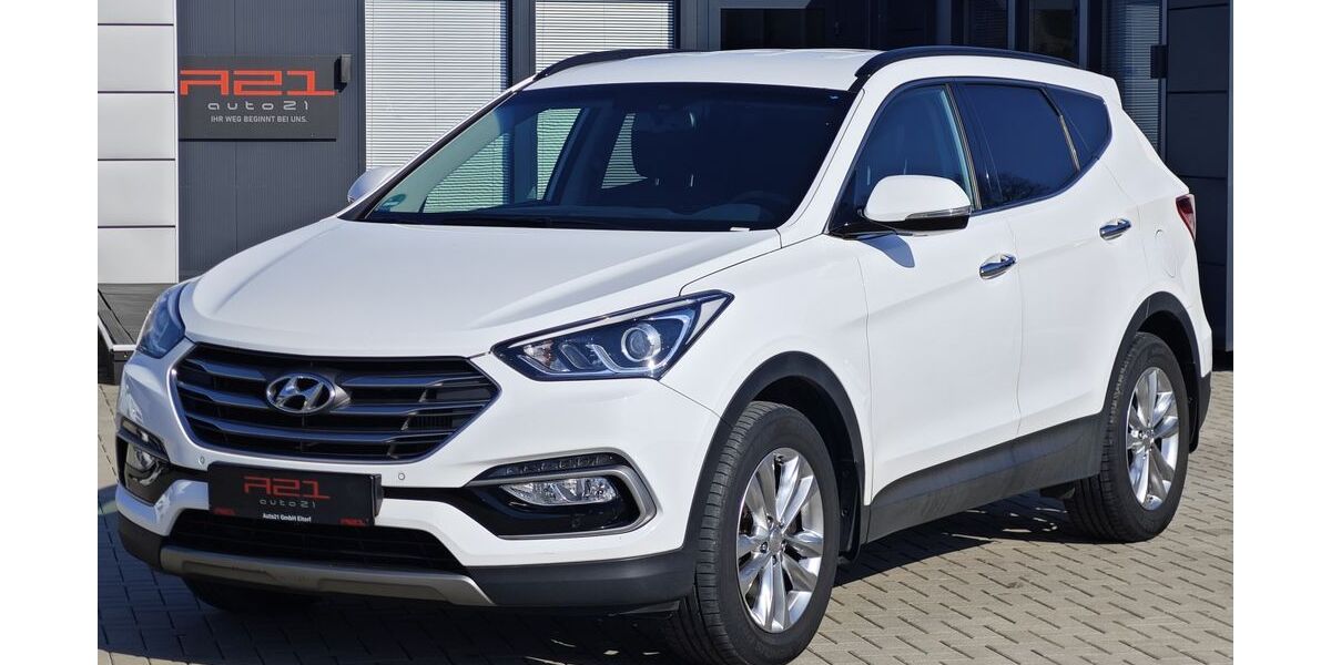 Hyundai SANTA FE 97.239 km 17.200 &euro; Eitorf 53783