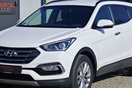 Hyundai SANTA FE 97.239 km 17.590 &euro; Eitorf 53783